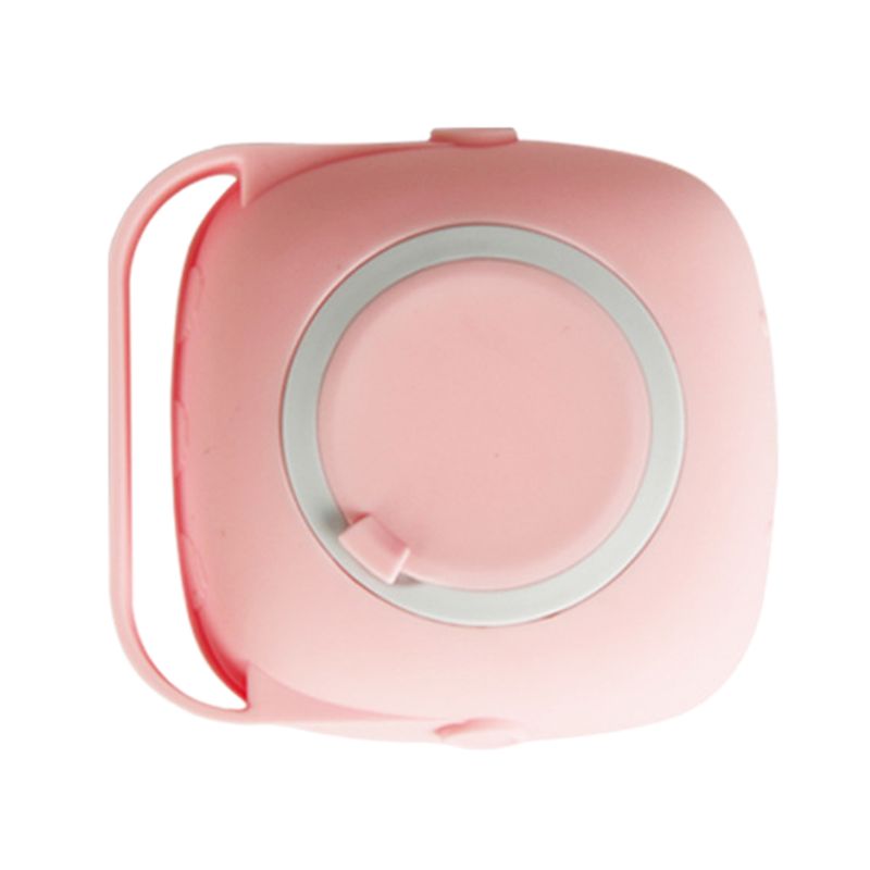 🐾 Spazzola da Bagno con Dispenser Shampoo per Cani e Gatti