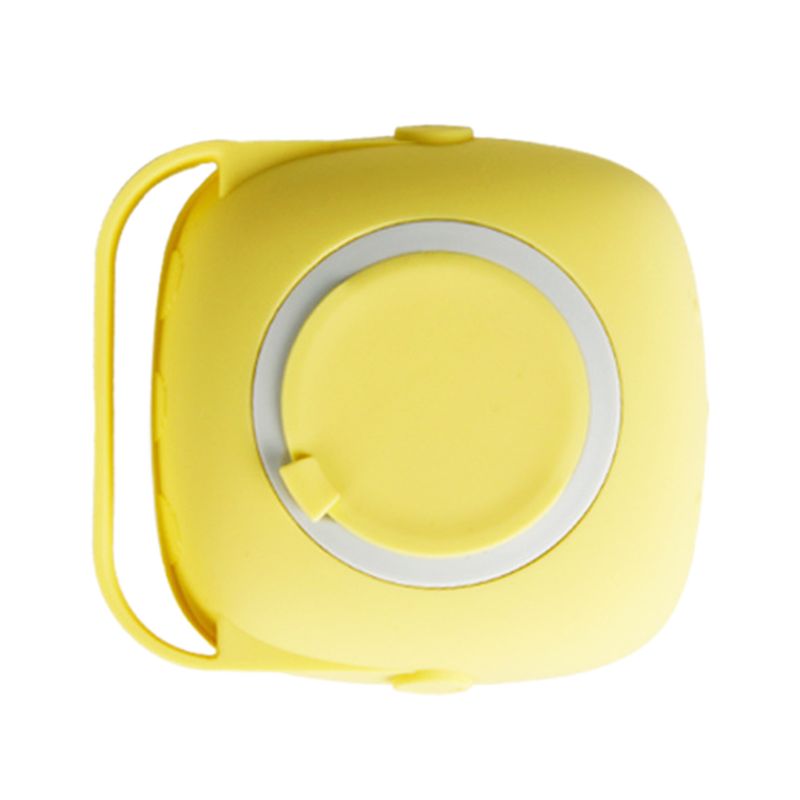 🐾 Spazzola da Bagno con Dispenser Shampoo per Cani e Gatti