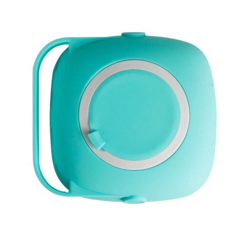 🐾 Spazzola da Bagno con Dispenser Shampoo per Cani e Gatti