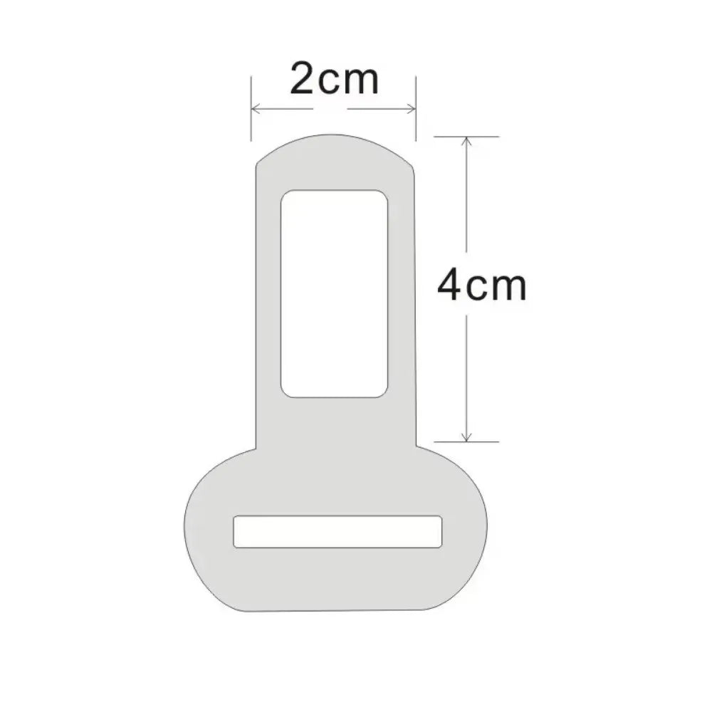 Cintura di Sicurezza Auto Regolabile per Cani e Gatti