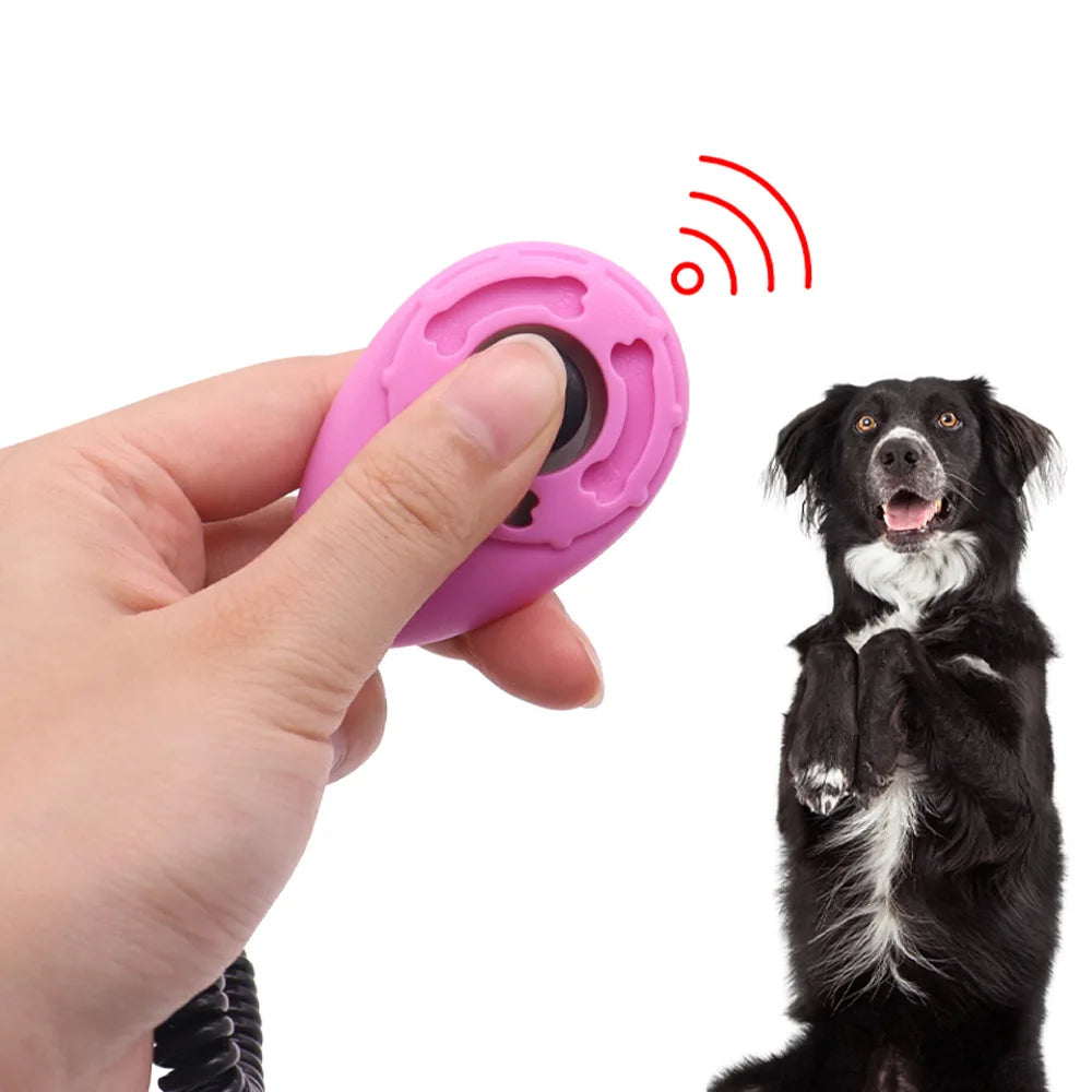 Clicker per Addestramento Cani – Educazione Facile e Positiva