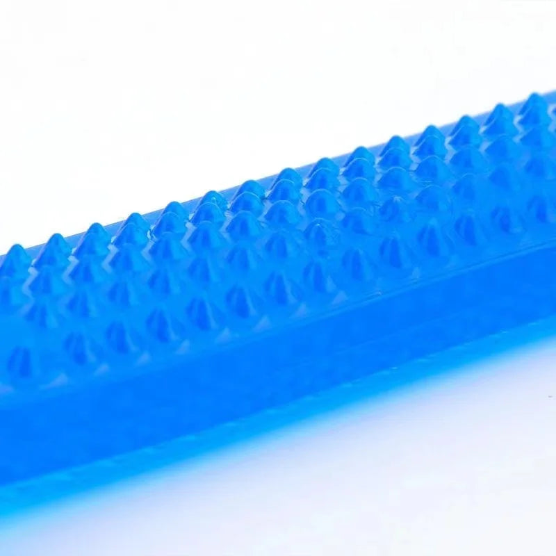 Osso Giocattolo per Cani - Pulizia Dentale e Massaggio Gengivale in Gomma Resistente